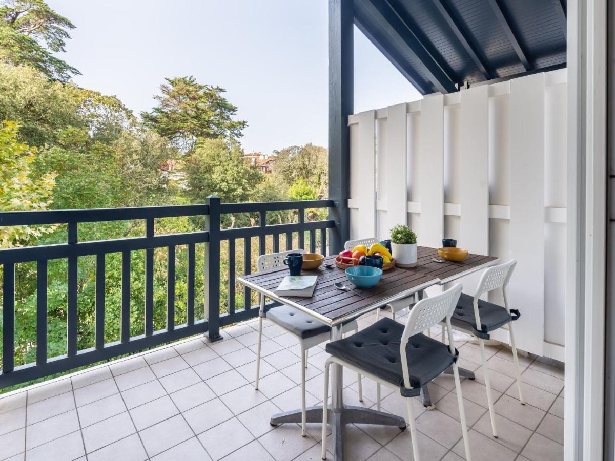 Apartment Kantaldi By Interhome Guéthary Dış mekan fotoğraf