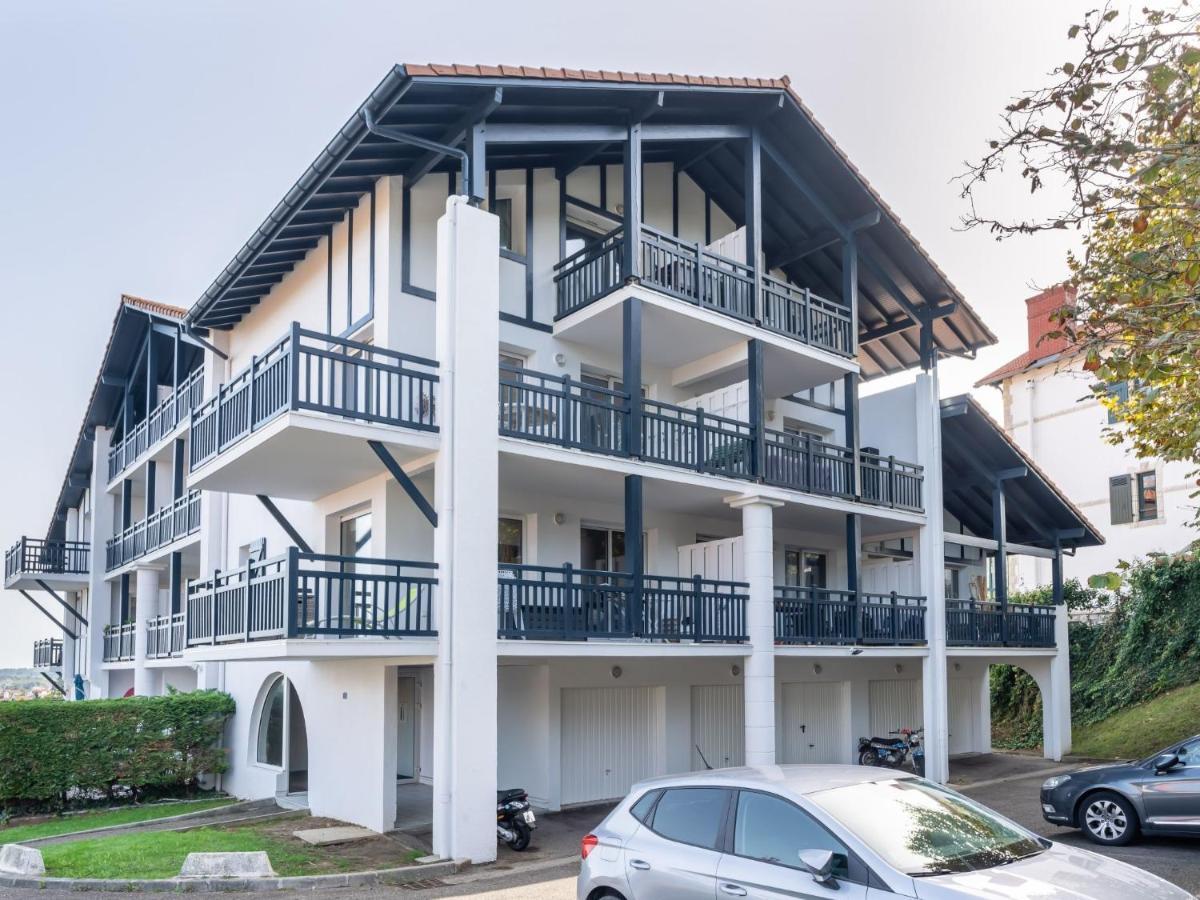 Apartment Kantaldi By Interhome Guéthary Dış mekan fotoğraf